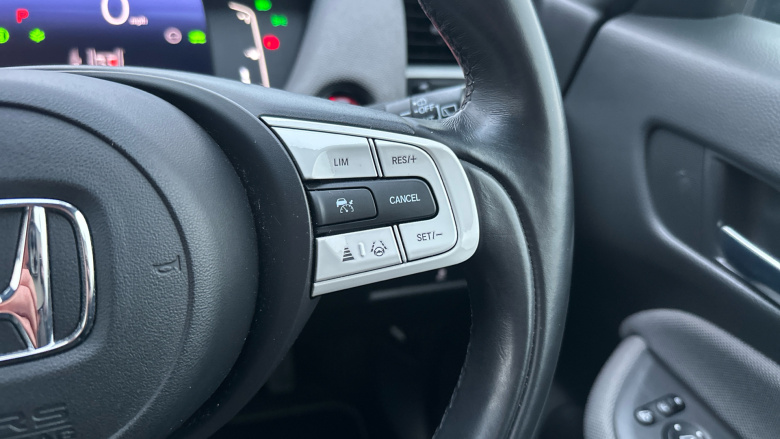 Honda Jazz 1.5 i-MMD Hybrid Crosstar EX 5dr eCVT Hybrid Hatchback